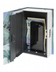 ARCA CAUDALES SECRETA NOVEL