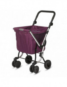 CARRO COMPRA WE GO MORADO