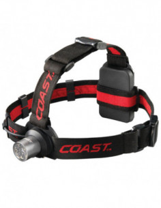 LINTERNA FRONTAL LED REGULABLE