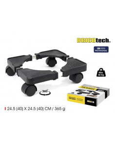 SOPORTE EXTEN COCINA C/RUED