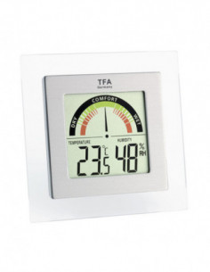 TERMO-HIGROMETRO DIGITAL