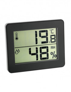 TERMOMETRO HIGROMETRO...