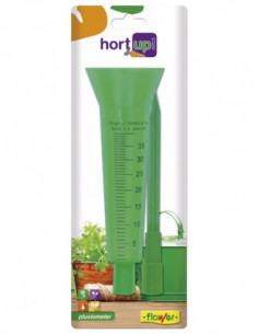 PLUVIOMETRO HORTUP