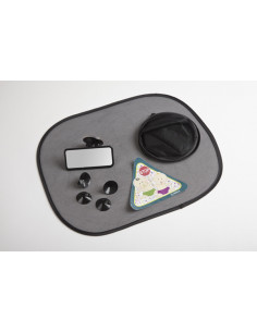 KIT SEGURIDAD INFANTIL COCHE