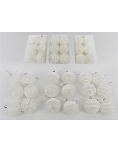 BOLA NEVADA 6 UNIDADES