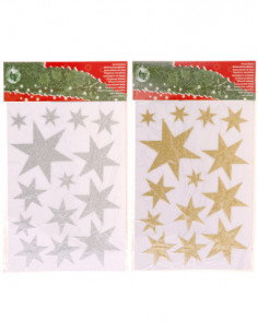 PEGATINAS ESTRELLITAS 2 COLOR