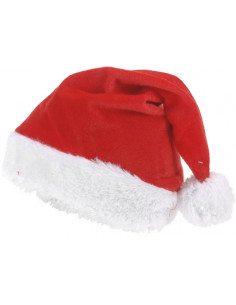 GORRO PAPA NOEL ROJO 2