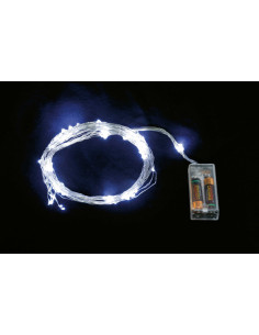 RAMA HILO 70LED BLANCO 2