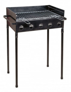 BARBACOA DOBLE ALTURA 2