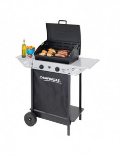 BARBACOA A GAS 2 QUEMADORES 2