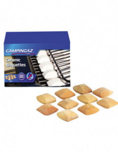 BRIQUETA CERAMI BARBACOA PQ.40 2