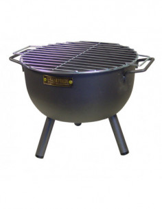 BARBACOA SOBREMESA REDONDA 2