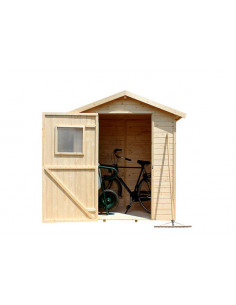 COBERTIZO MADERA C/TRASE+SUELO 2