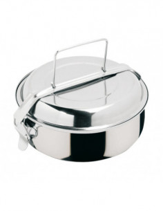 FIAMBRERA INOX+ACCESORIOS 2