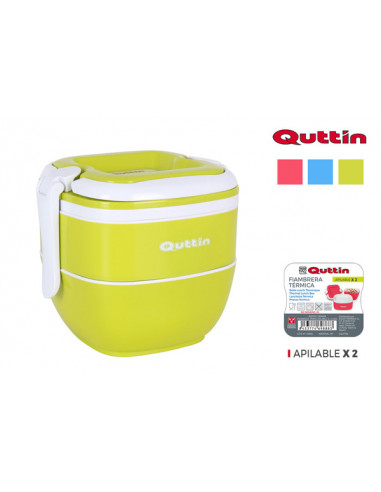 TERMO SOLIDOS APILABLE 2 CUADR