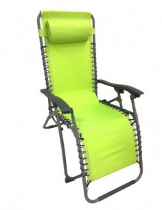 TUMBONA RELAX VERDE LIMA 2