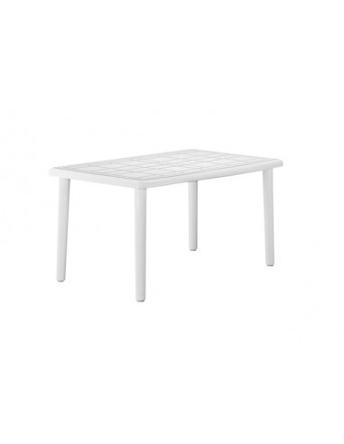 MESA RESINA RECTANGULAR BCA