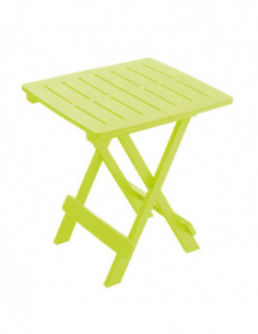 MESA RESINA PLEGABL LIMA ADIGE 2