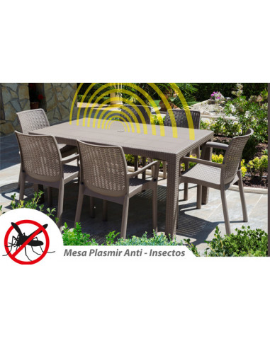 MESA RATAN ANTI INSECTO