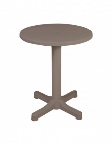 MESA BALCON REDONDA ANTRAC