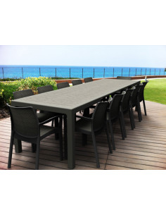 MESA JARDIN EXTENS ANTRACITA 2