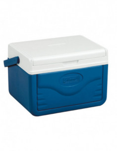 NEVERA RIGIDA 5QT AZUL 2