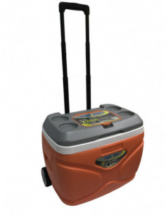 NEVERA RIGIDA AZUL RUEDAS 2