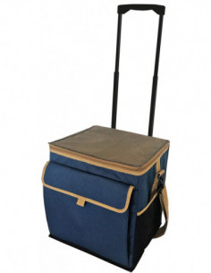 NEVERA BE COOL PLEGABLE RUEDAS 2