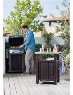 MUEBLE BARBACOA 150L 2