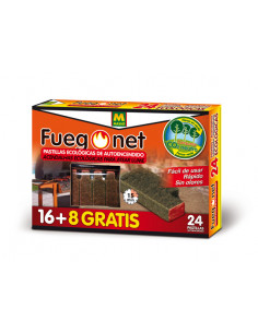 PASTILLA ENCENDIDO FUEGO NET 2