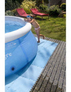 MATERIAL PROTEC DE FONDOS 9PZA 2