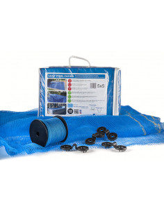 COBERTOR RECOGEHOJAS PISCINAS 2