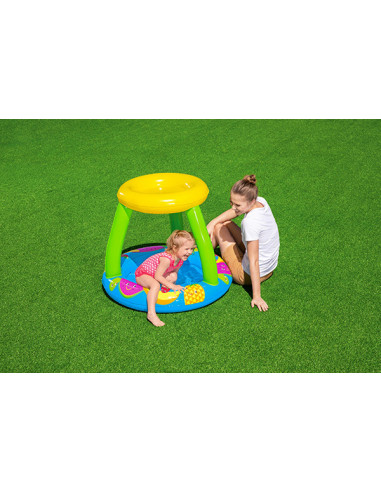 PISCINA INFANTIL FRUTAS