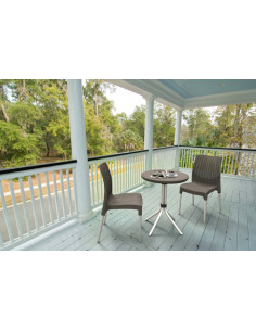 CONJUNTO RATTAN CHELSEA 3P.... 2