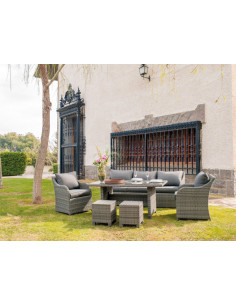 CONJUNTO RATTAN BUGANVILLA 2