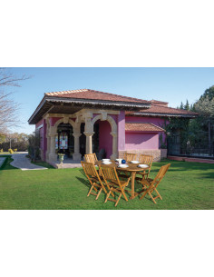 CONJUNTO MADERA MALAUI 2