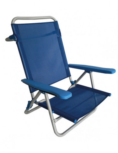 SILLA PLAYA ZAHARA 5 POSIC