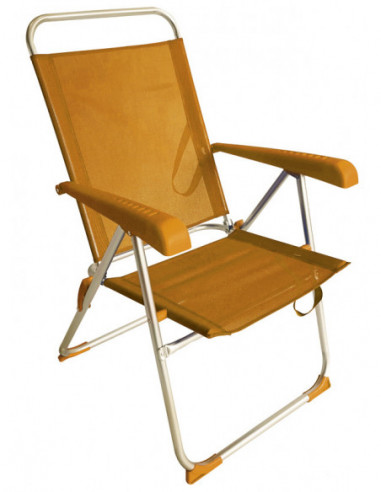 SILLA PLAYA CARIBE ALTA 8 POS