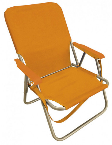 SILLA PLAYA CARIBE BAJA 5 POS