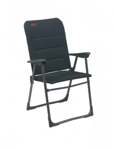 SILLON FIJO AIR DELUXE ANTRACITA