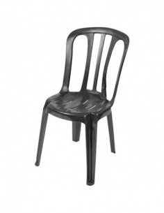 SILLA BISTRO ANTRACITA 2