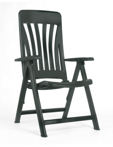 SILLON RESINA 5P BLANES ANTRAC