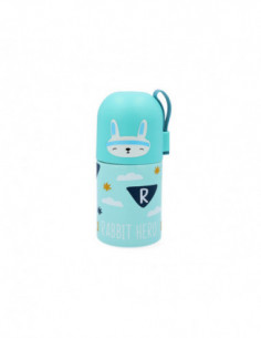 TERMO BOT INOX CONEJO GO HERO 2