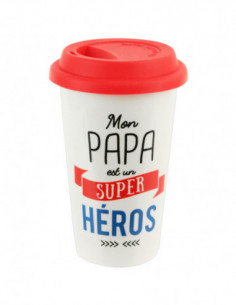 MUG TERMICO PAPA 2