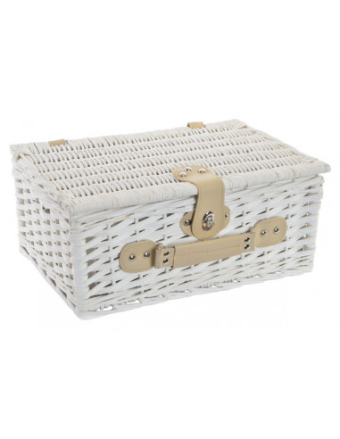 SET PICNIC MIMBRE 2 SERVICIOS