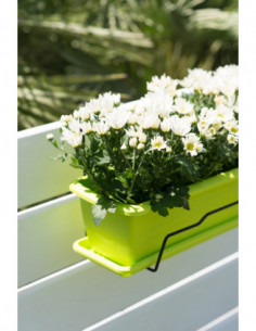 BALCONERA+SOPORTE PISTACHO 2