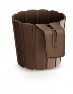 JARDINERA BALCON B.HOOK BLANCO 2