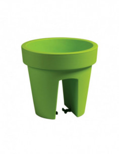 MACETA BALCON LOFLY R. PISTACH 2