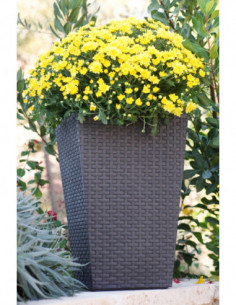 MACETERO RATAN 24 L 2