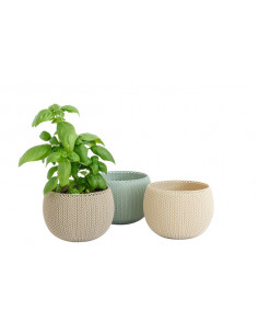 MACETERO POLIPROPILENO COZIE 2